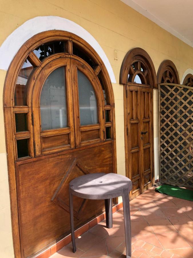 Casetta Mondello Exterior foto
